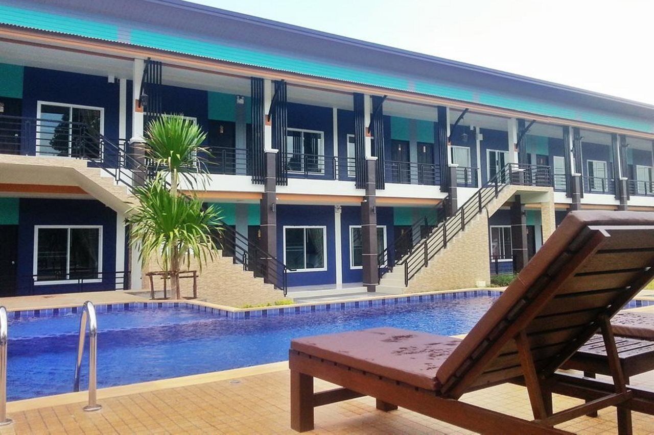 Seashell Resort Krabi Exterior photo